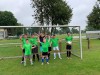 Winst voor het voetbalteam van de Latasteschool