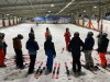 Groep 7 naar Snowworld