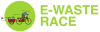 E-Waste Race eindsprint