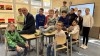 Aftrap Textiel Race op de Latasteschool